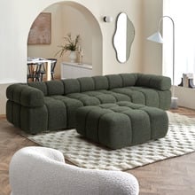 Levi Boucle Ottoman